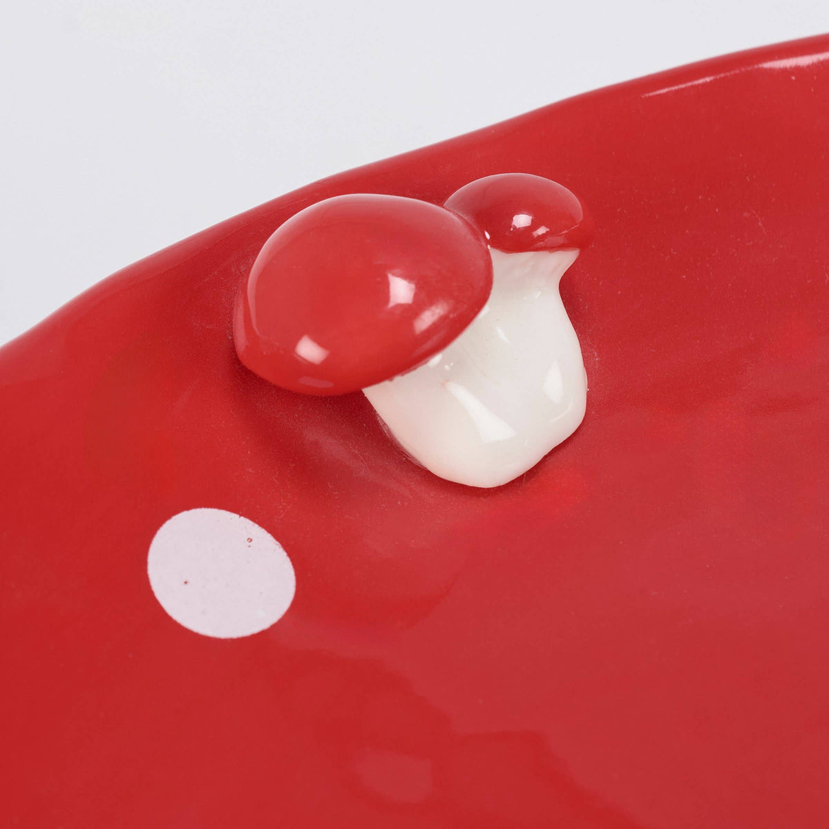 Mushroom Pedestal Tray