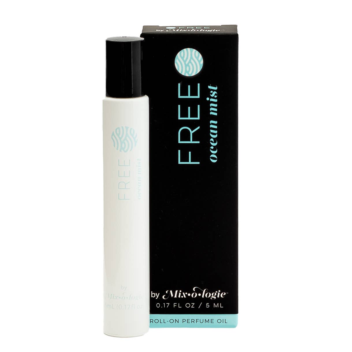 Free (Ocean Mist) - Perfume Oil Rollerball (5 mL)