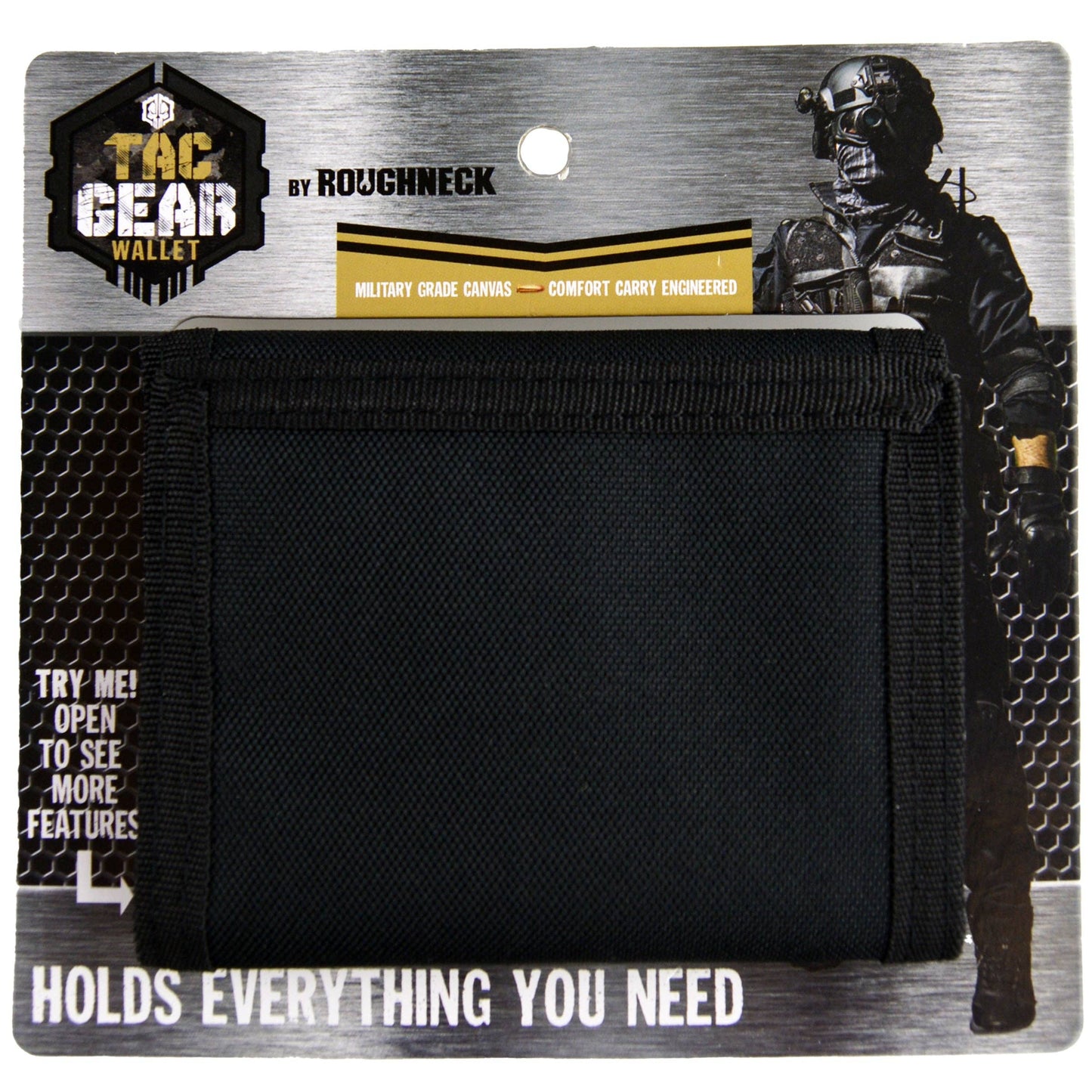 TACGEAR BY ROUGHNECK WALLET