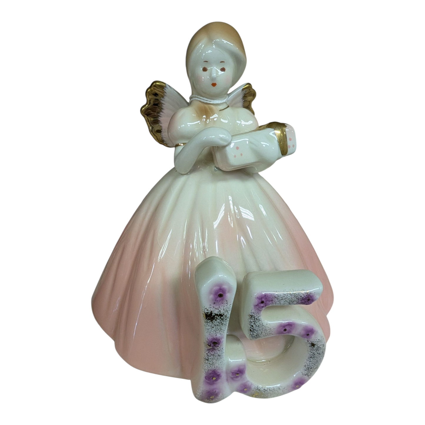 Vintage Josef Originals Birthday Girls