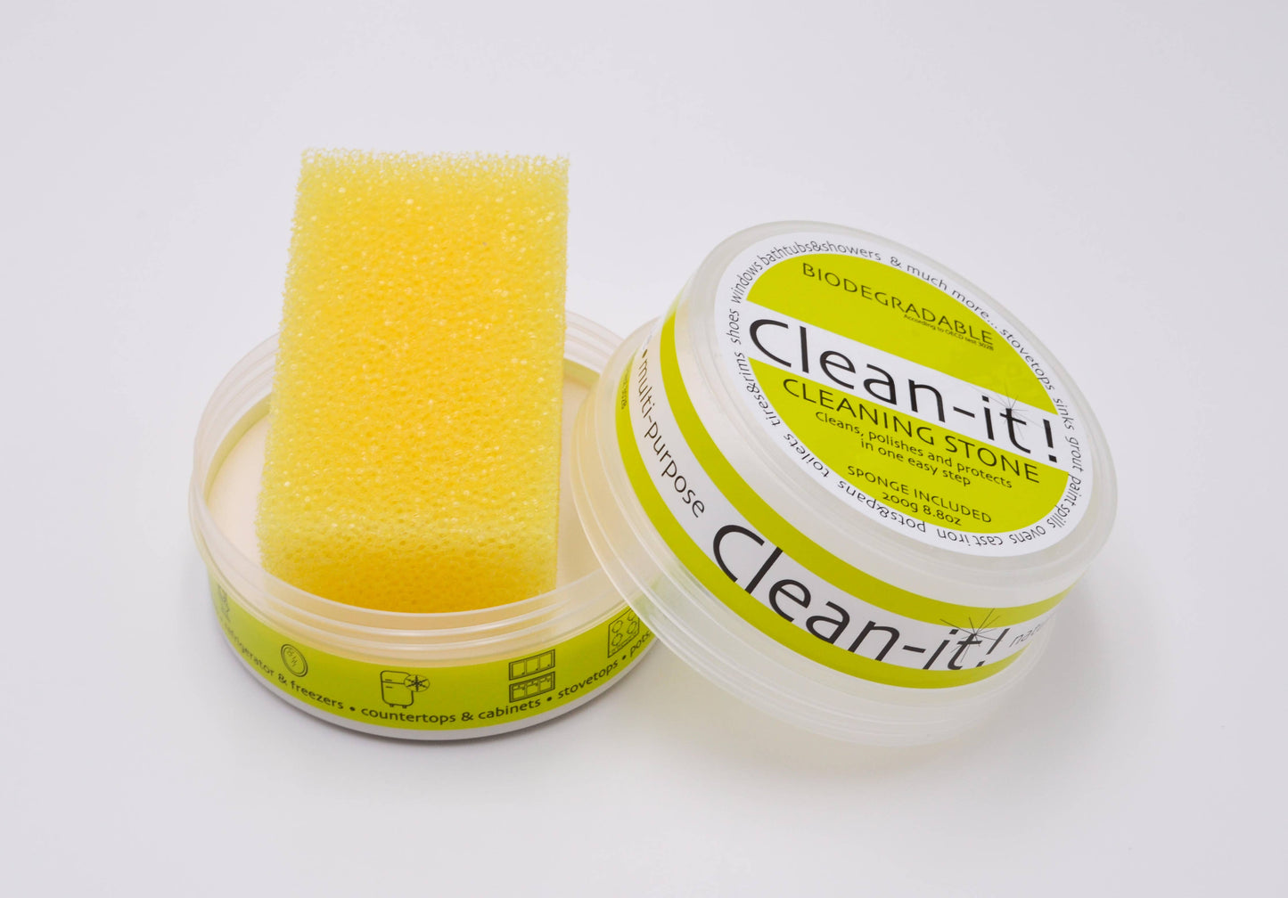 Clean-it! Multi-Purpose Cleaning Stone