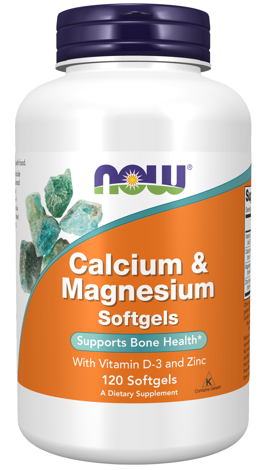 Calcium & Magnesium Softgels