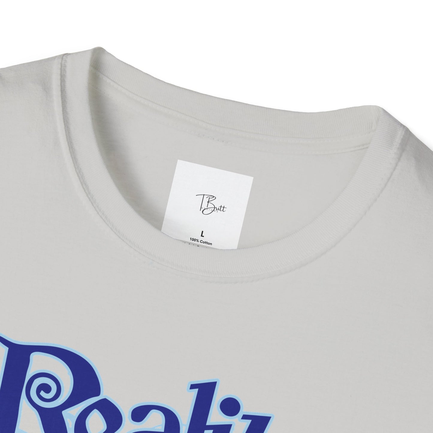 Reality Can Wait Unisex Softstyle T-Shirt – Perfect for Book Lovers