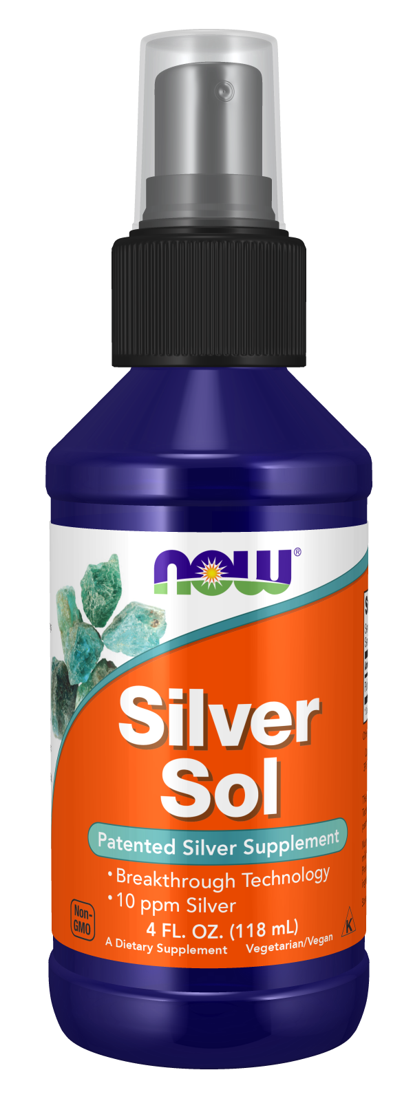 Silver Sol spray