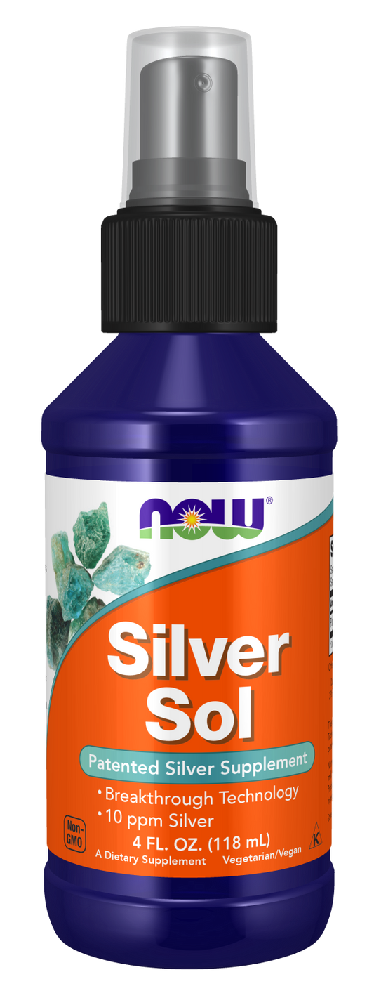 Silver Sol spray