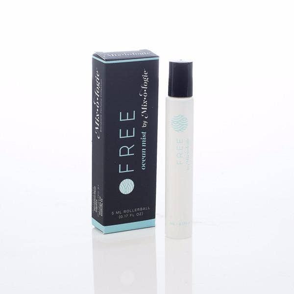 Free (Ocean Mist) - Perfume Oil Rollerball (5 mL)