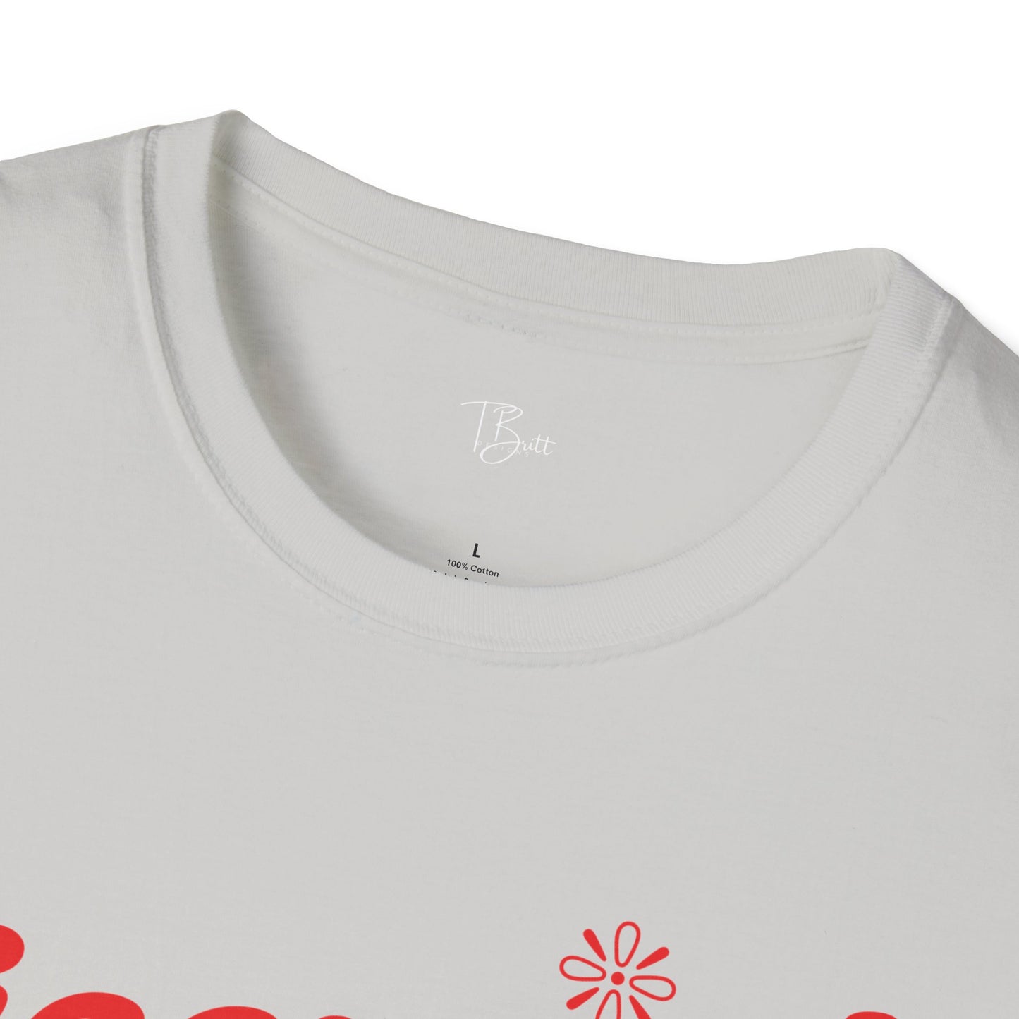 Licensed to Shoot 2025 Unisex Softstyle T-Shirt - Fun Casual Wear for Nurse Graduates
