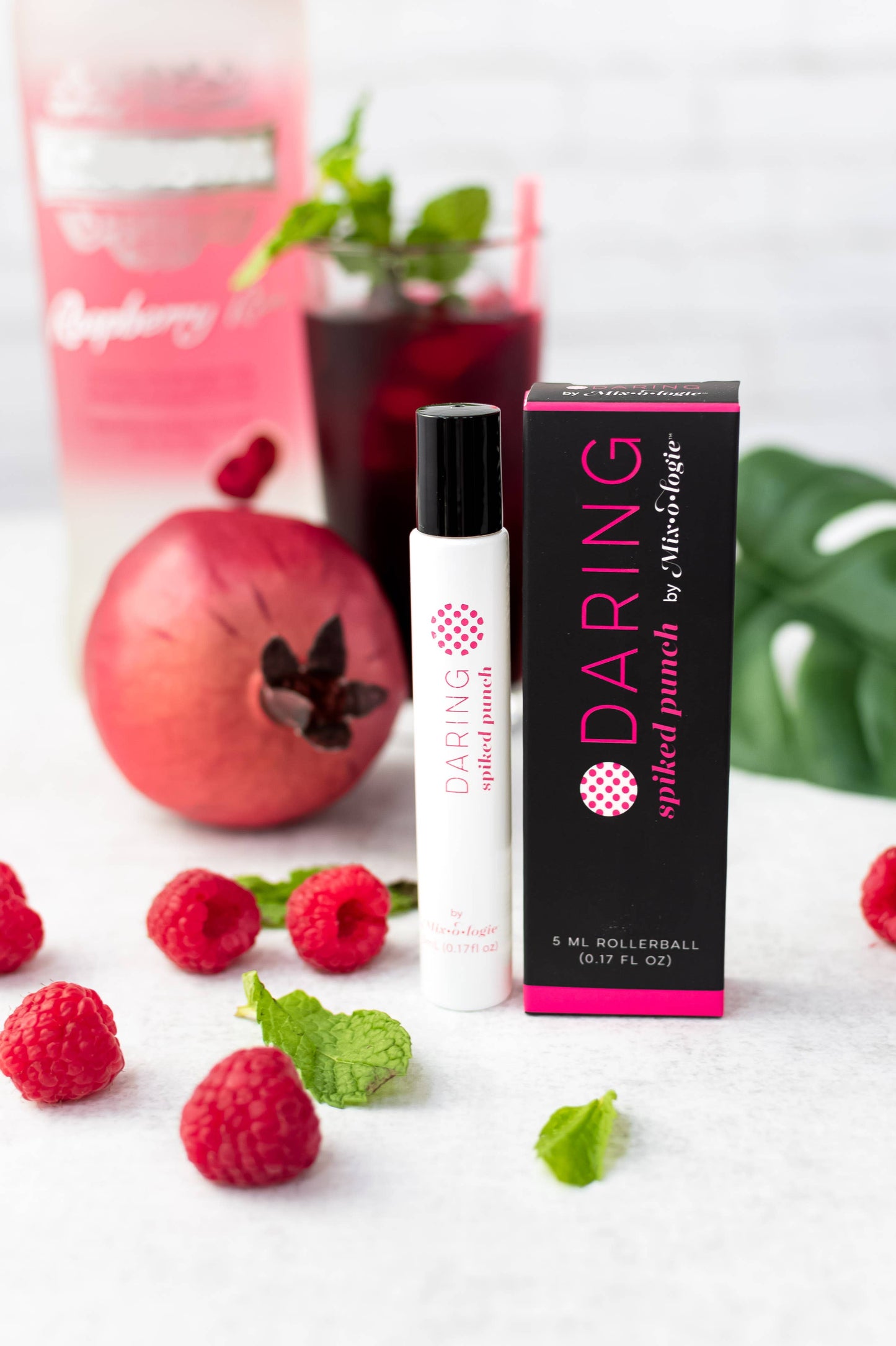 Daring (Spiked Punch) - Perfume Oil Rollerball (5 mL)