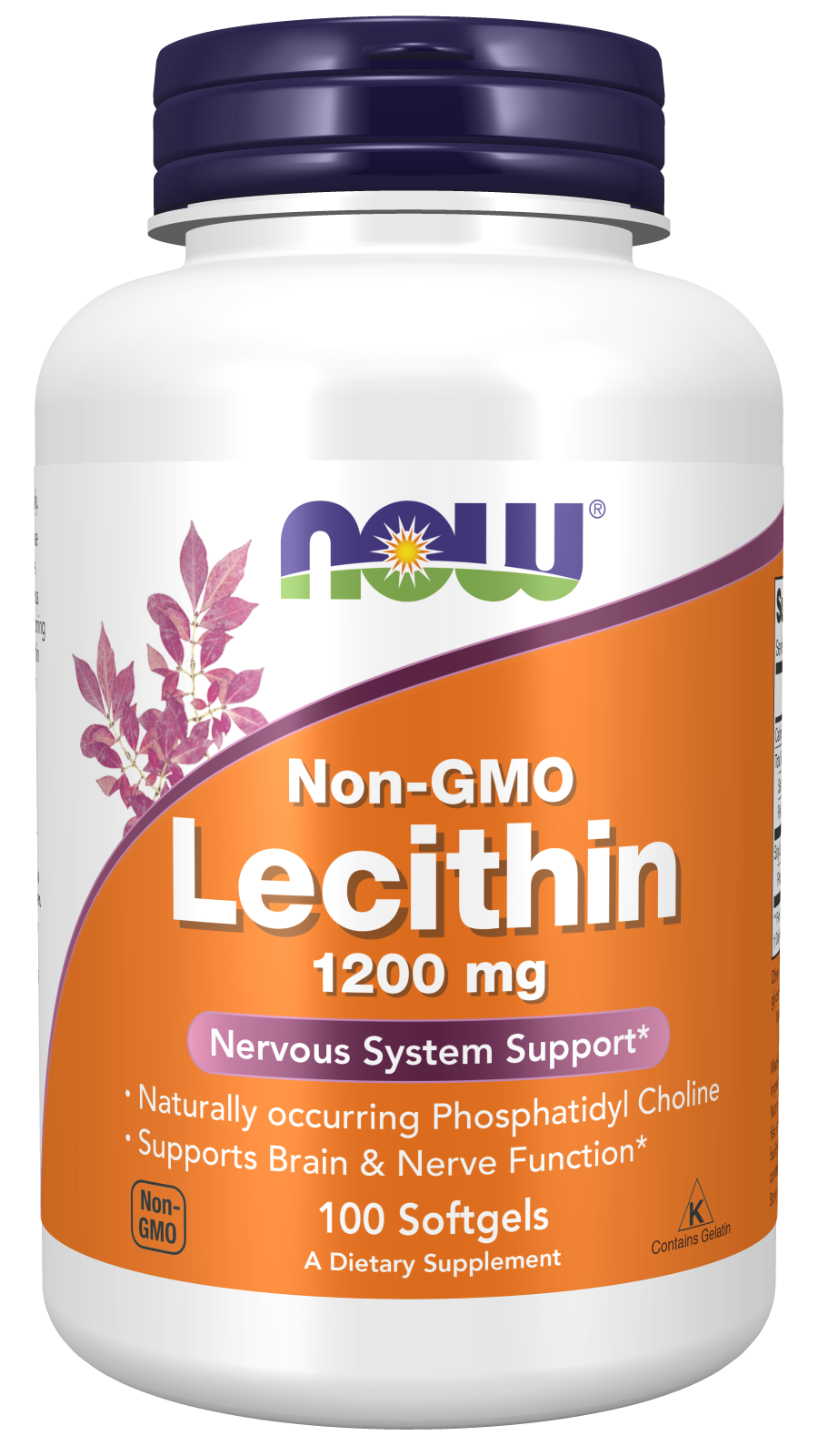 Lecithin - Softgels