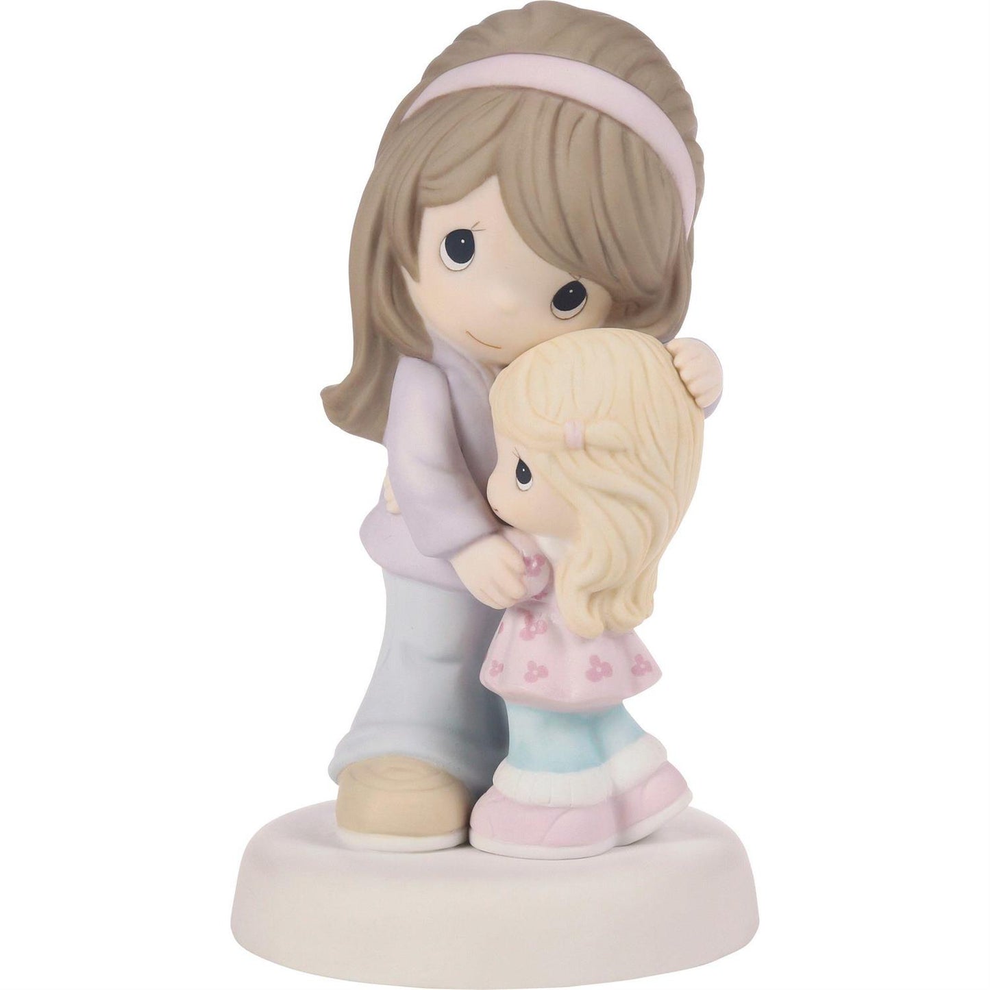 Precious Moments “You’re My Everything” Mom & Daughter Figurine