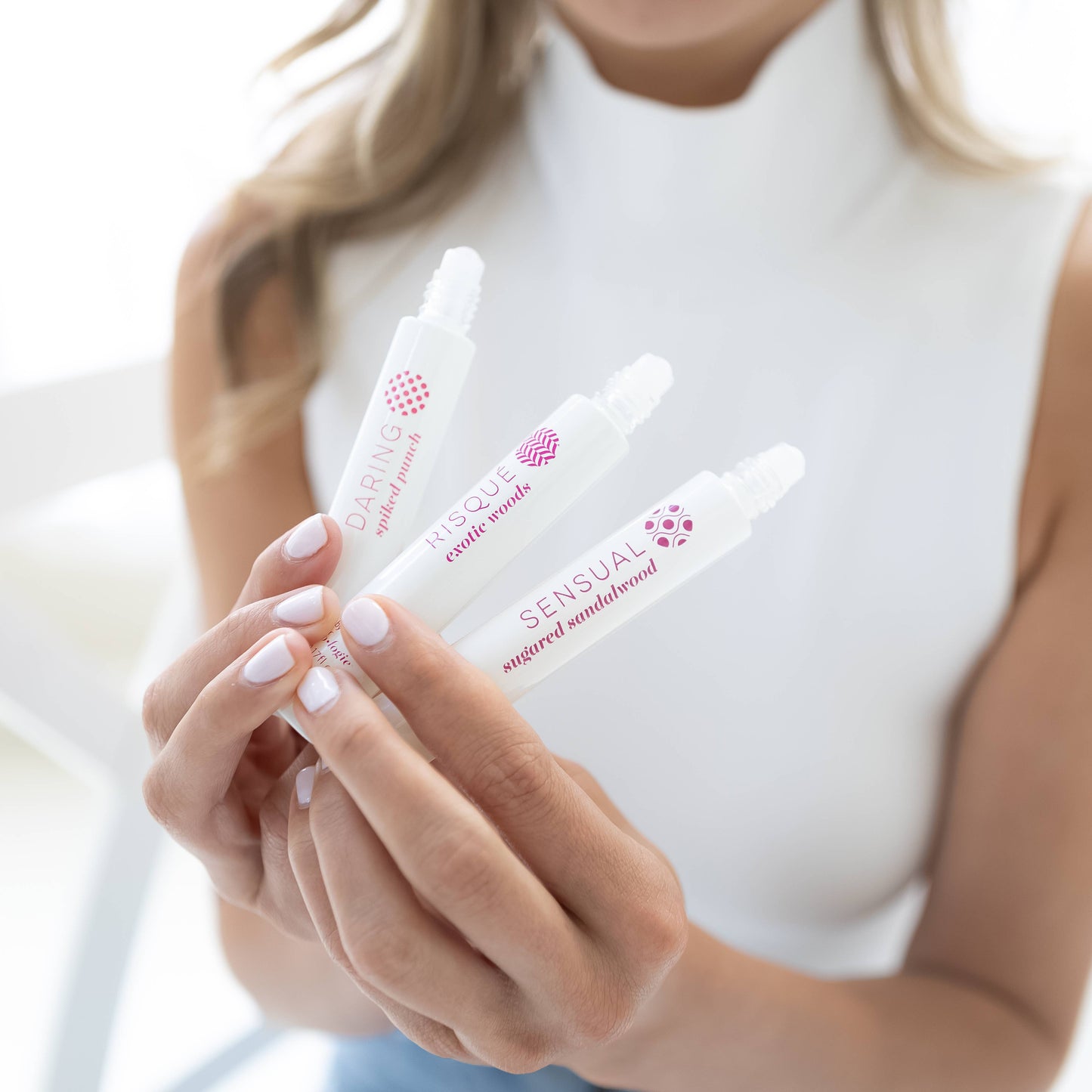 Daring (Spiked Punch) - Perfume Oil Rollerball (5 mL)