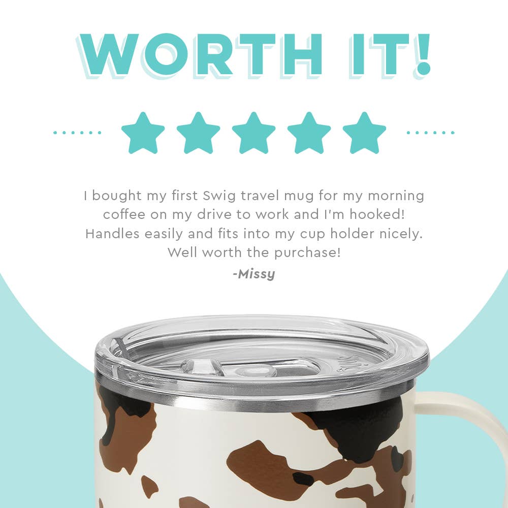 Hayride Travel Mug (18oz)