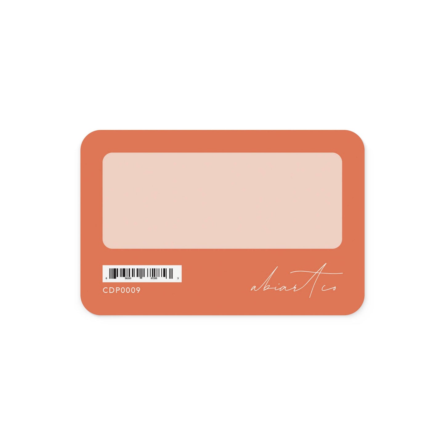 Thank You For The Beauty You Add To This World Care Card