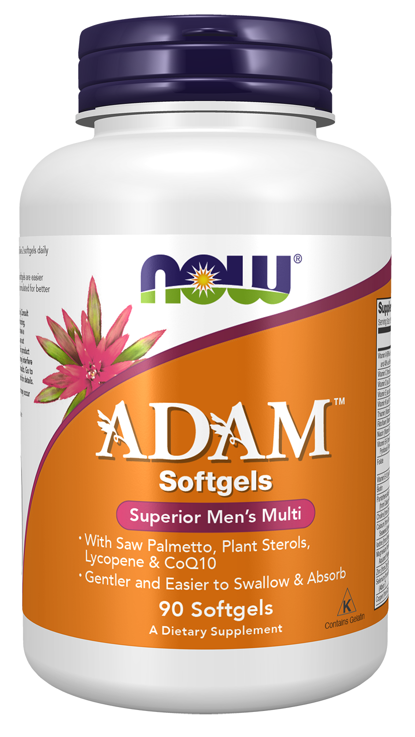 Adam Men's Multiple Vitamin