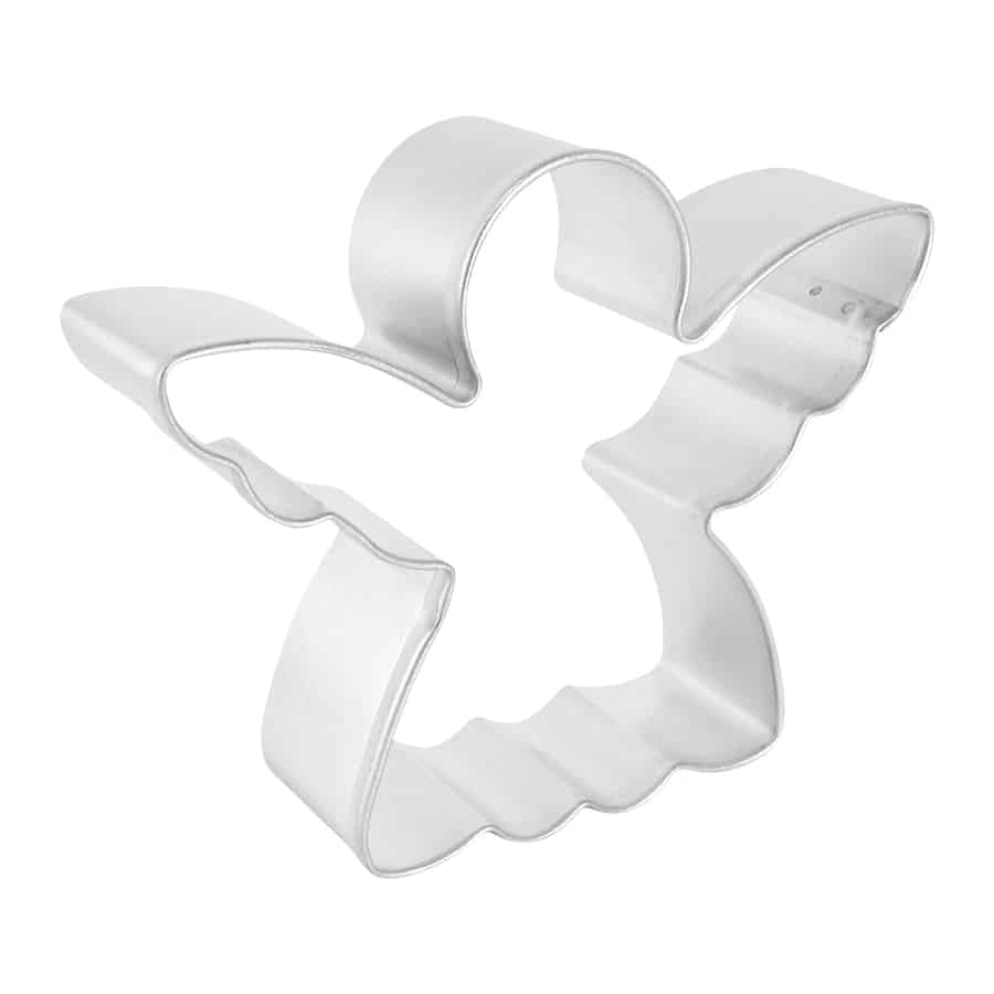 Angel Cookie Cutter (4")