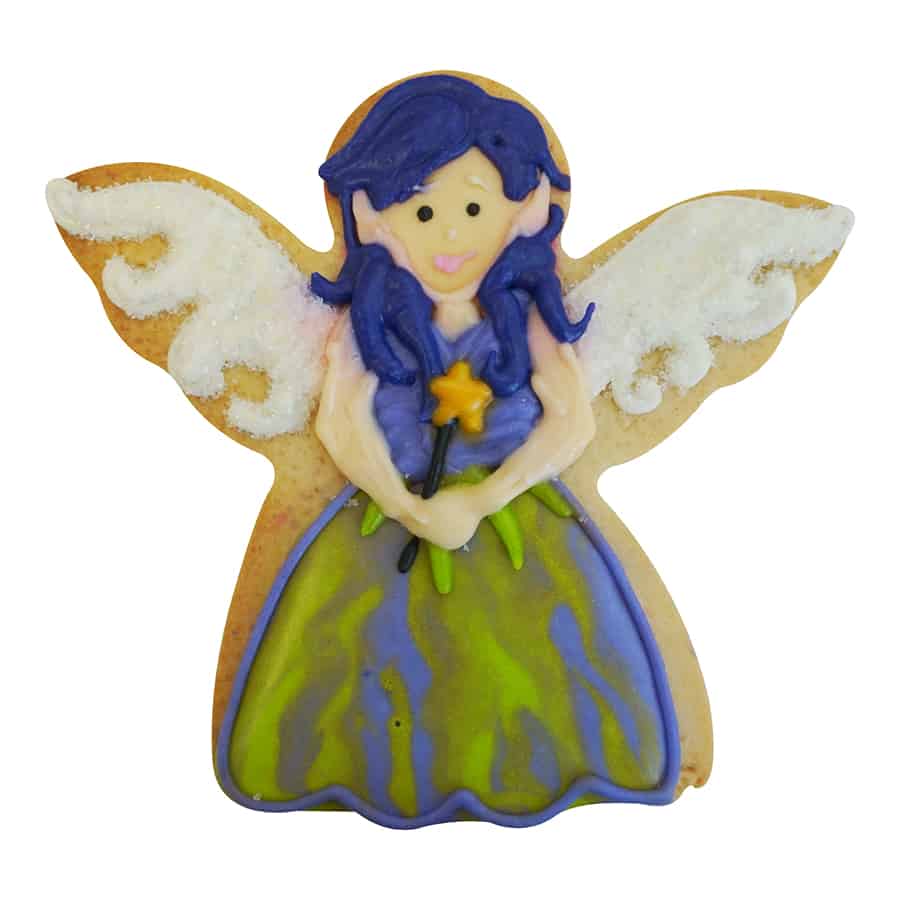 Angel Cookie Cutter (4")