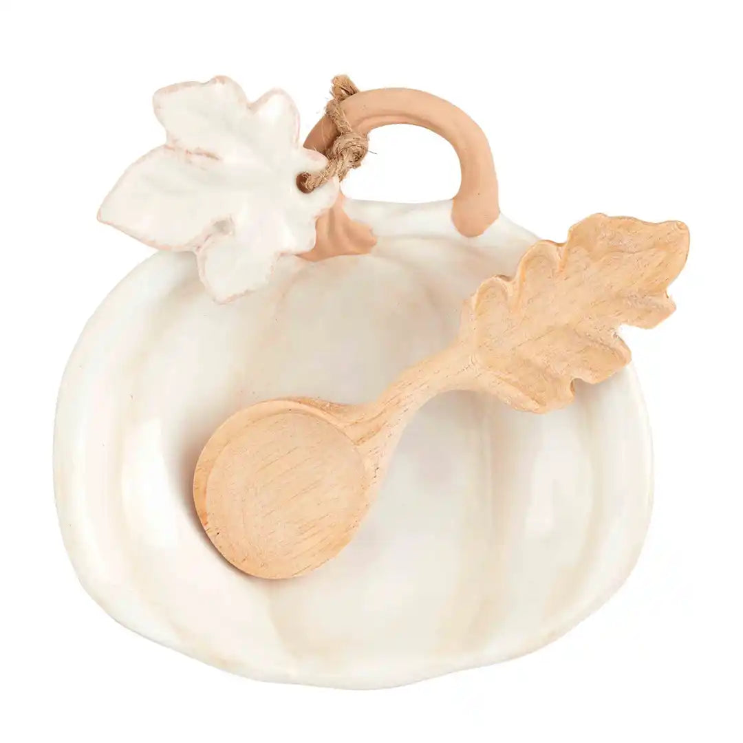 Pumpkin Tidbit Dish