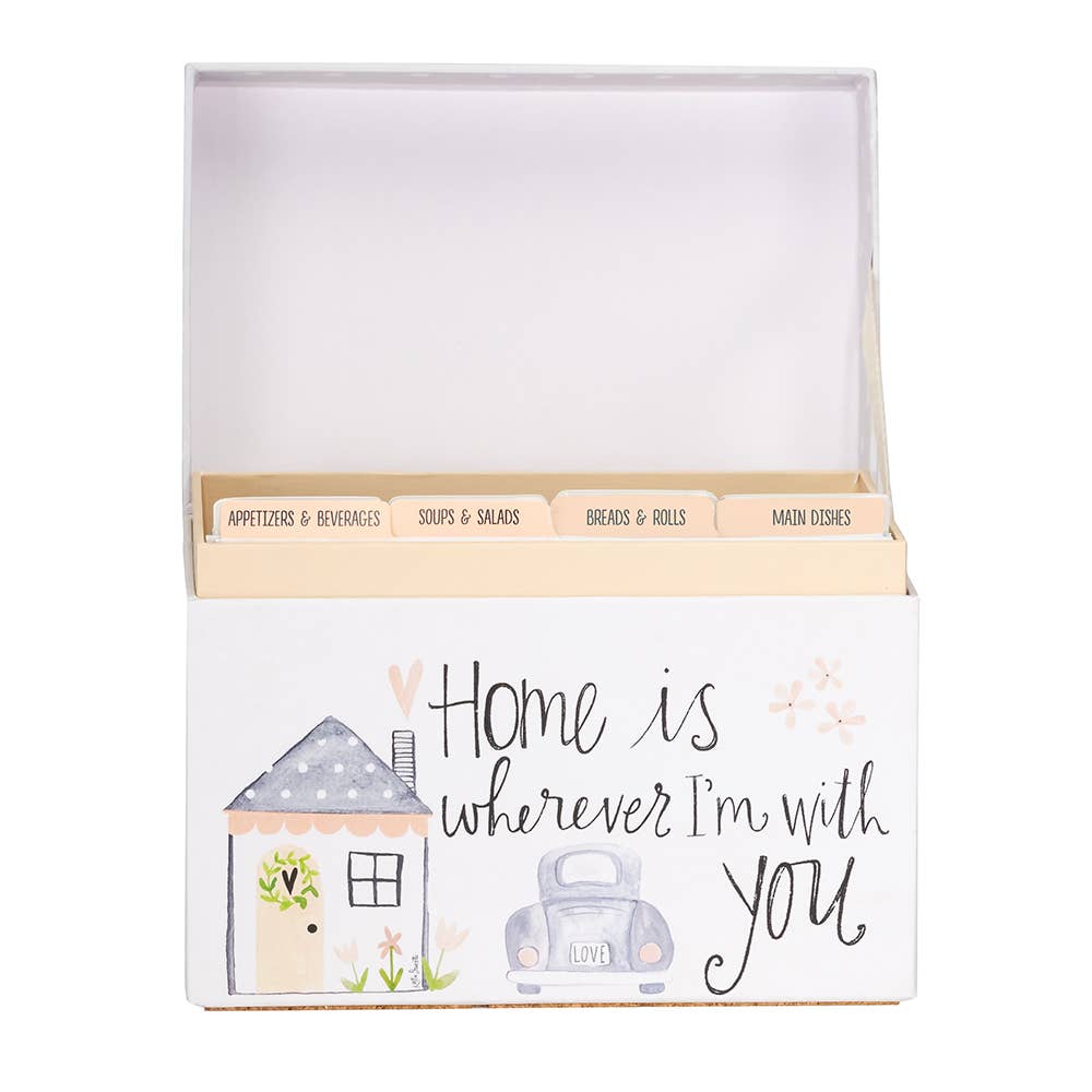 Home Recipe Box