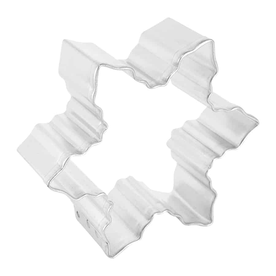 Snowflake Cookie Cutter (3")
