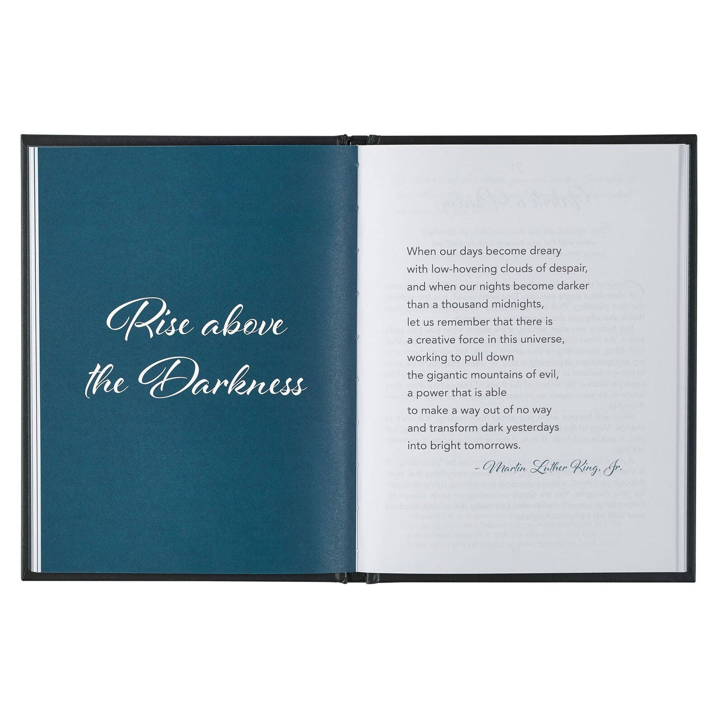 Losing a Loved One – 40-Day Devotional for Healing & Hope