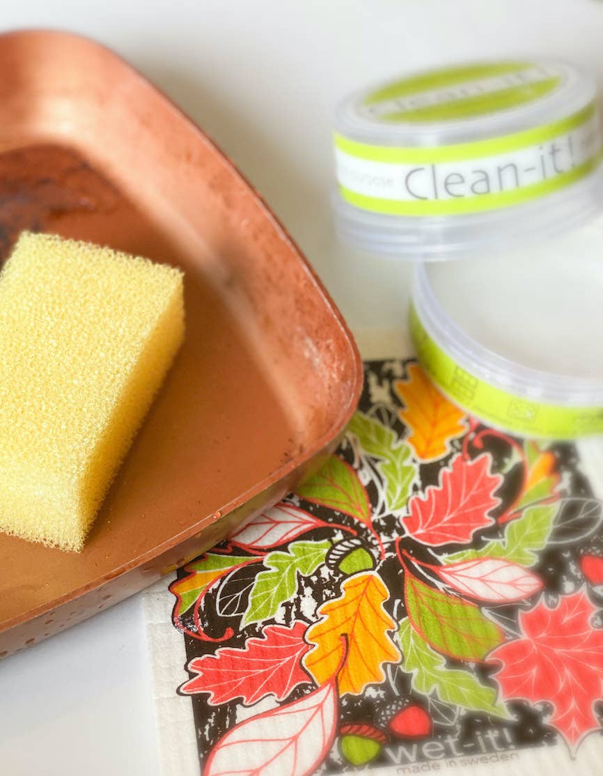 Clean-it! Multi-Purpose Cleaning Stone