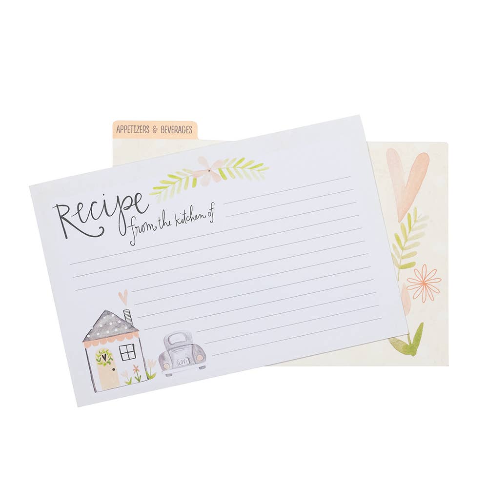 Home Recipe Box