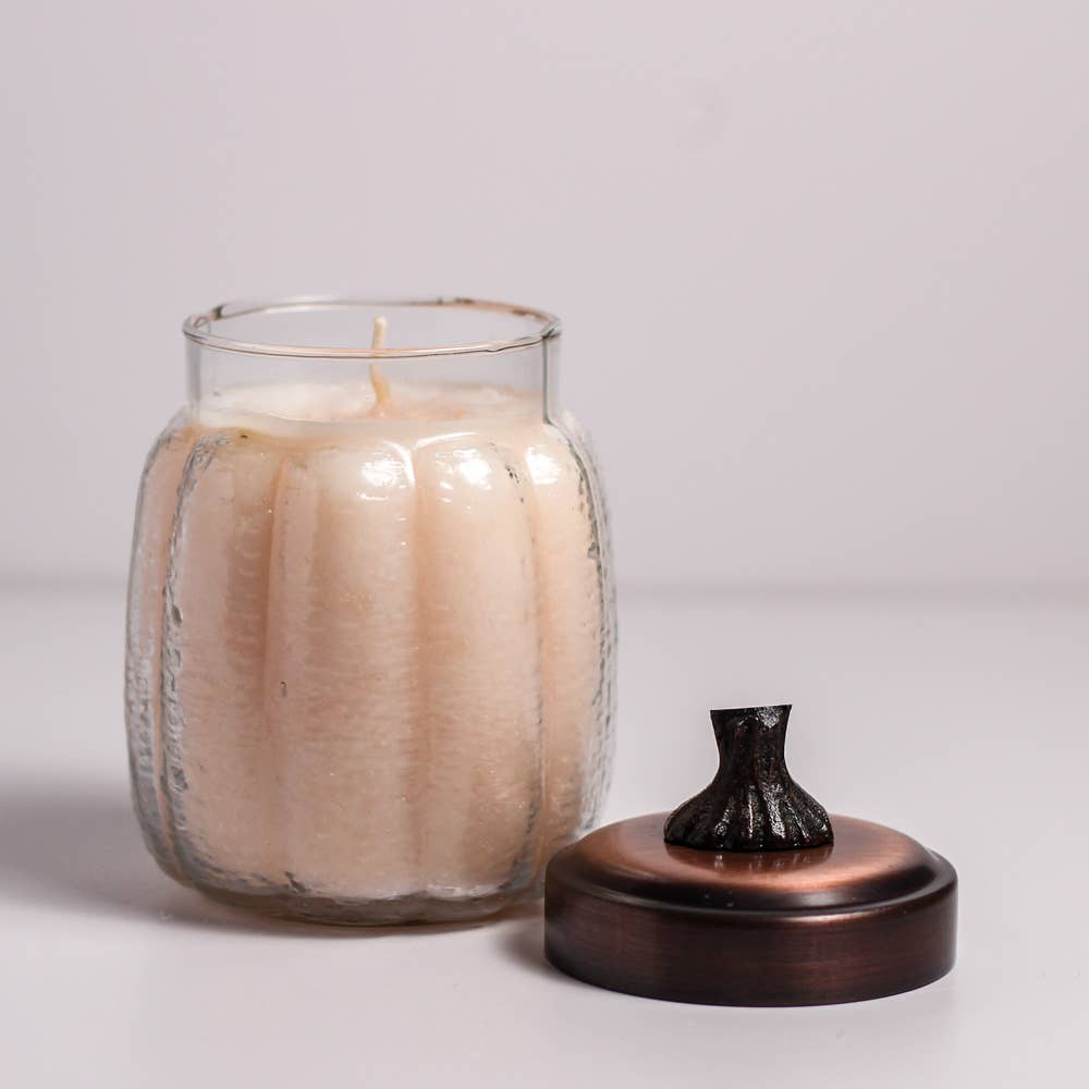 Pumpkin Baby Candle (15oz.) – Pumpkin Chata