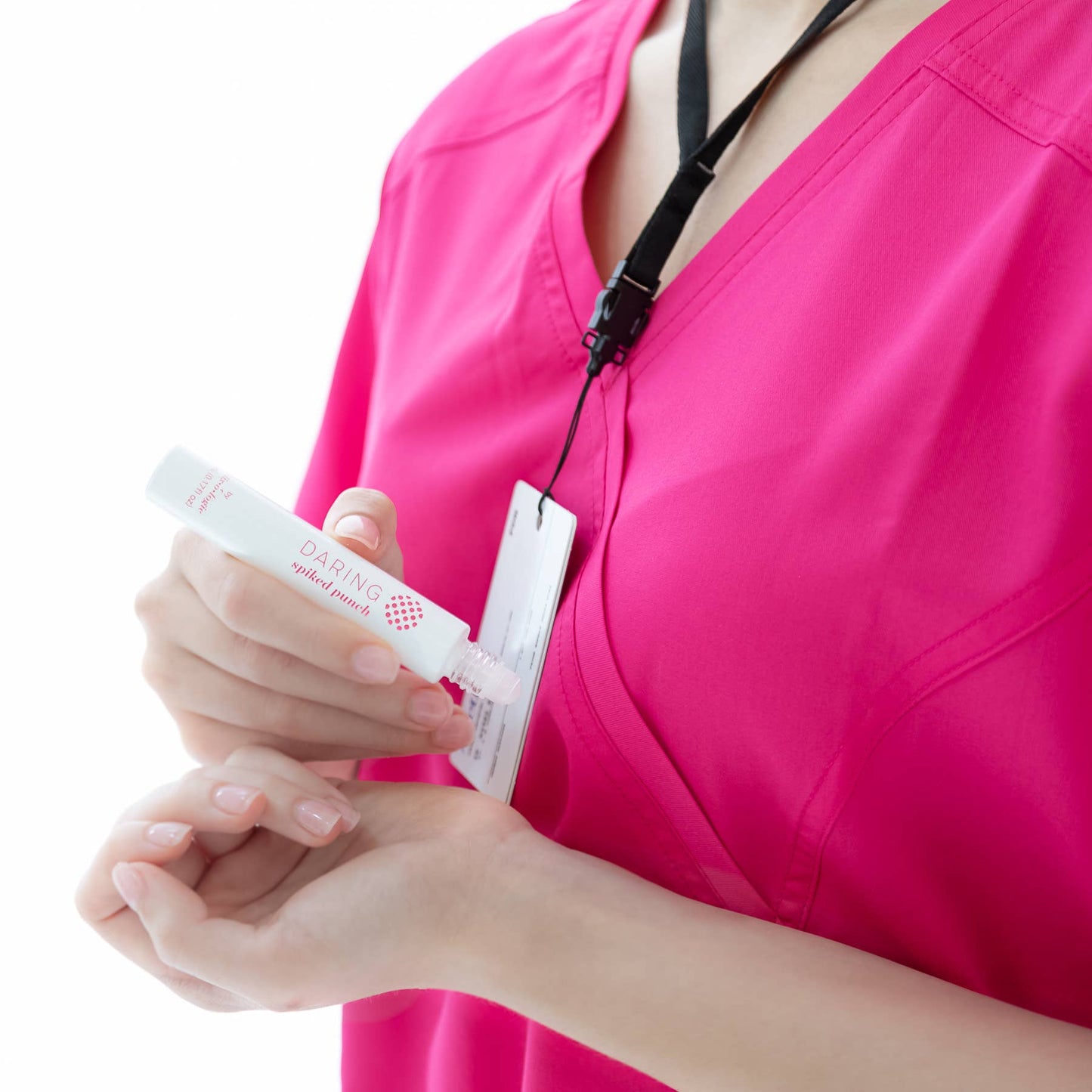 Daring (Spiked Punch) - Perfume Oil Rollerball (5 mL)