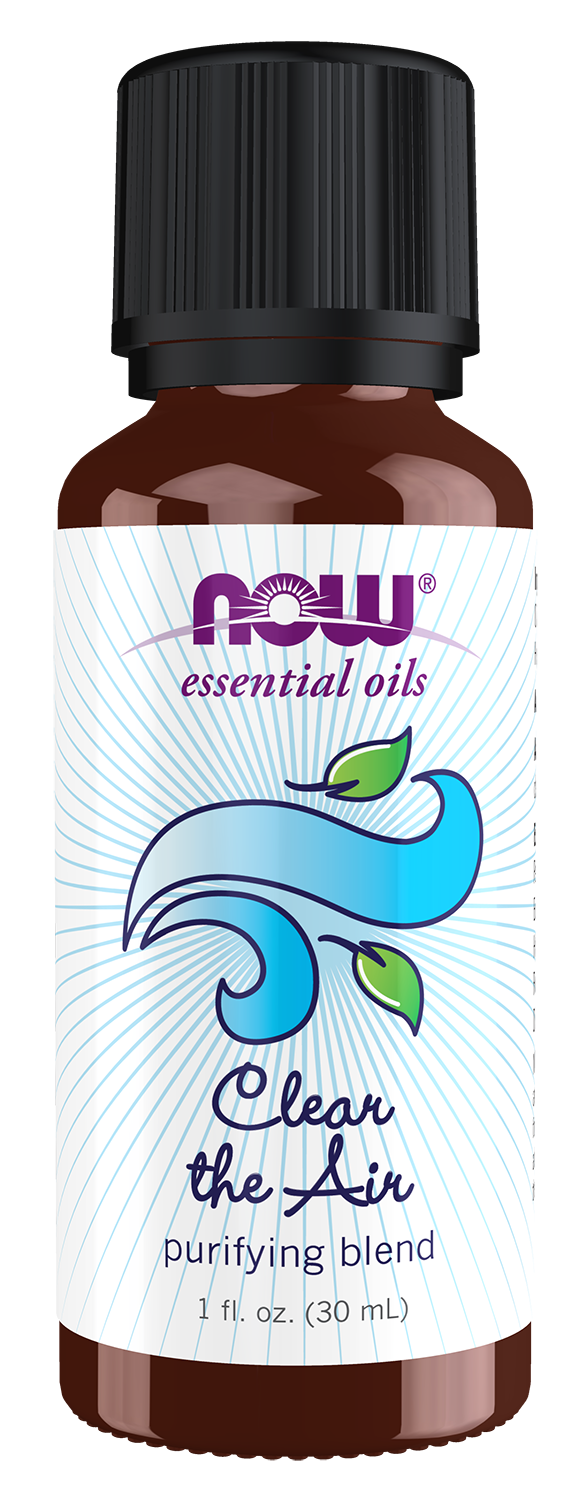 Clear the Air Essential Oil Blend