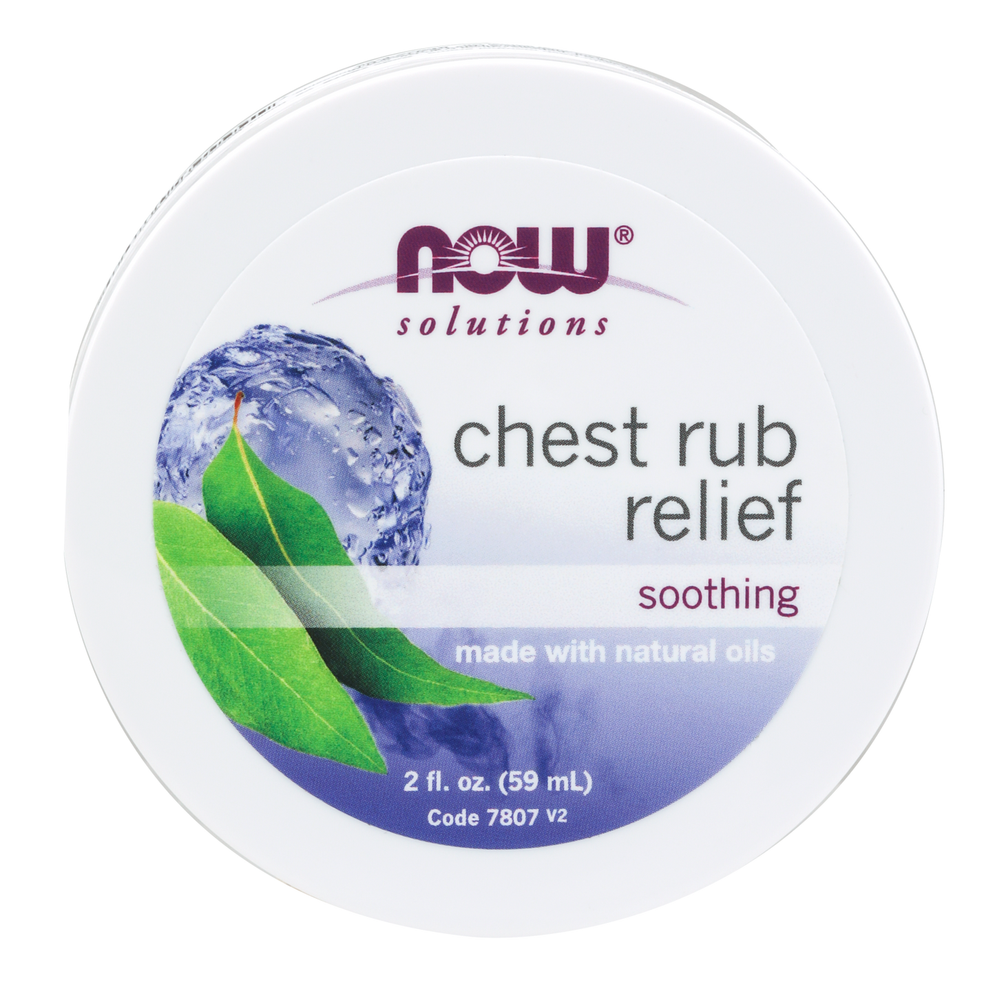 Chest Rub Relief