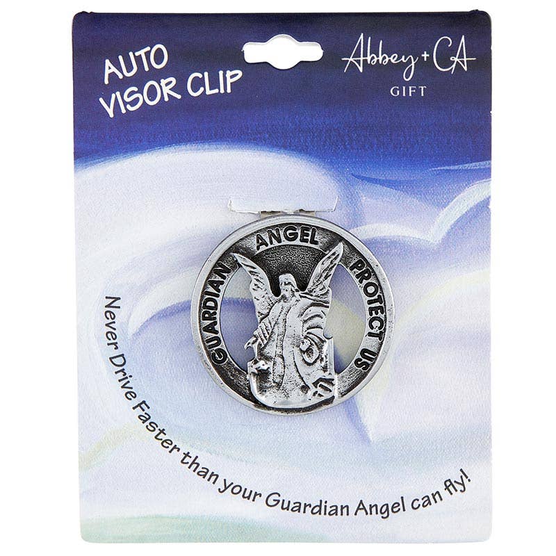 Guard Angel Visor Clip