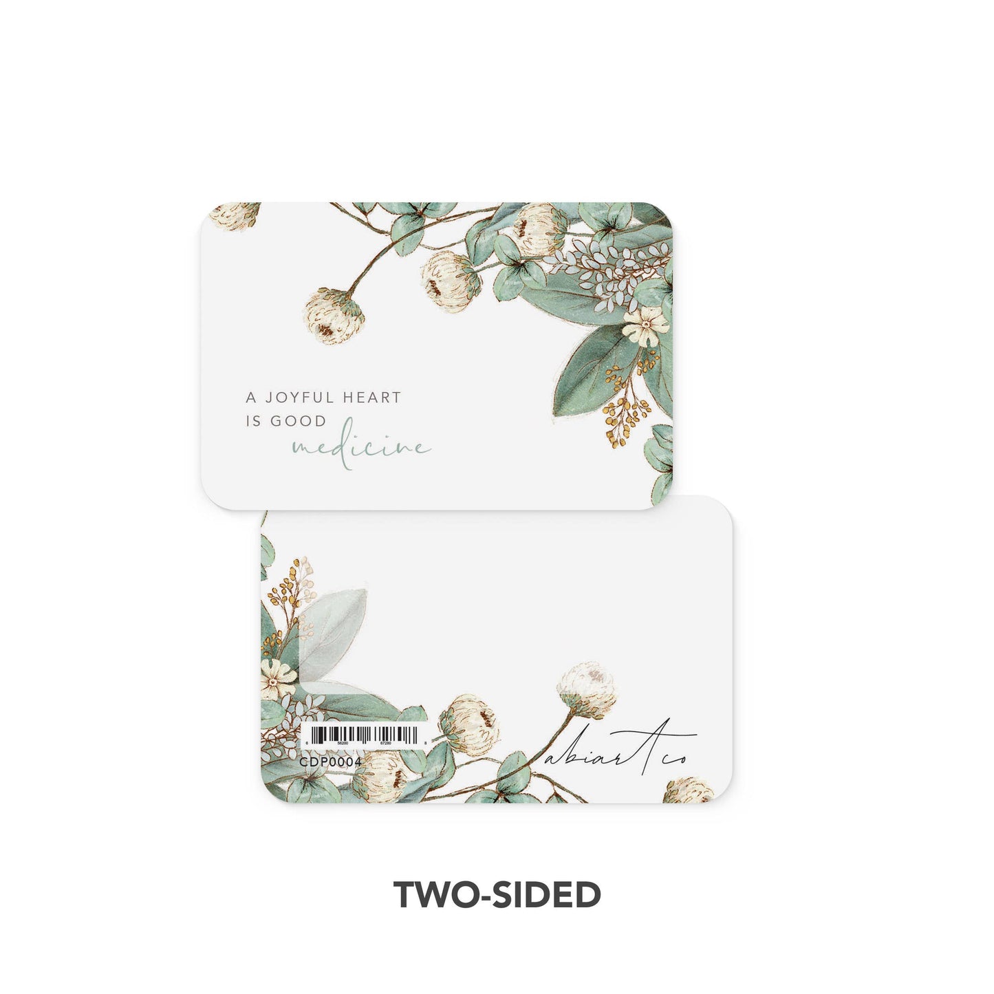 A Joyful Heart Is Good Medicine