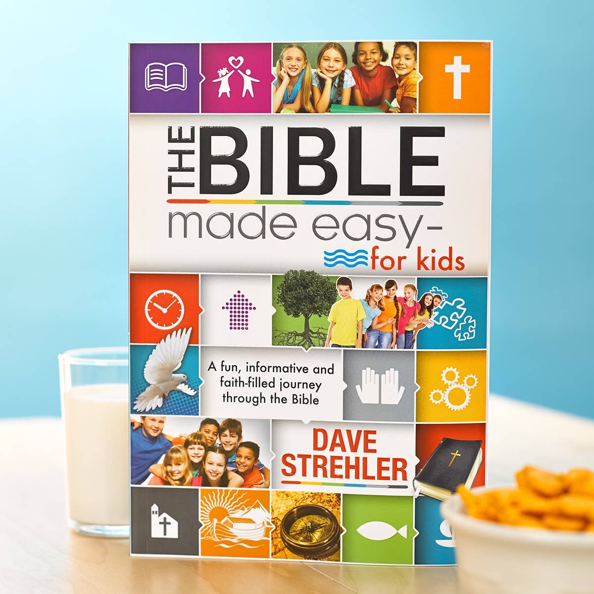 The Bible Made Easy - Kids' Learning Book