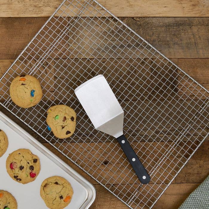 Mrs. Anderson's Baking Cooling Rack, Half Sheet 16.5 x 11.75