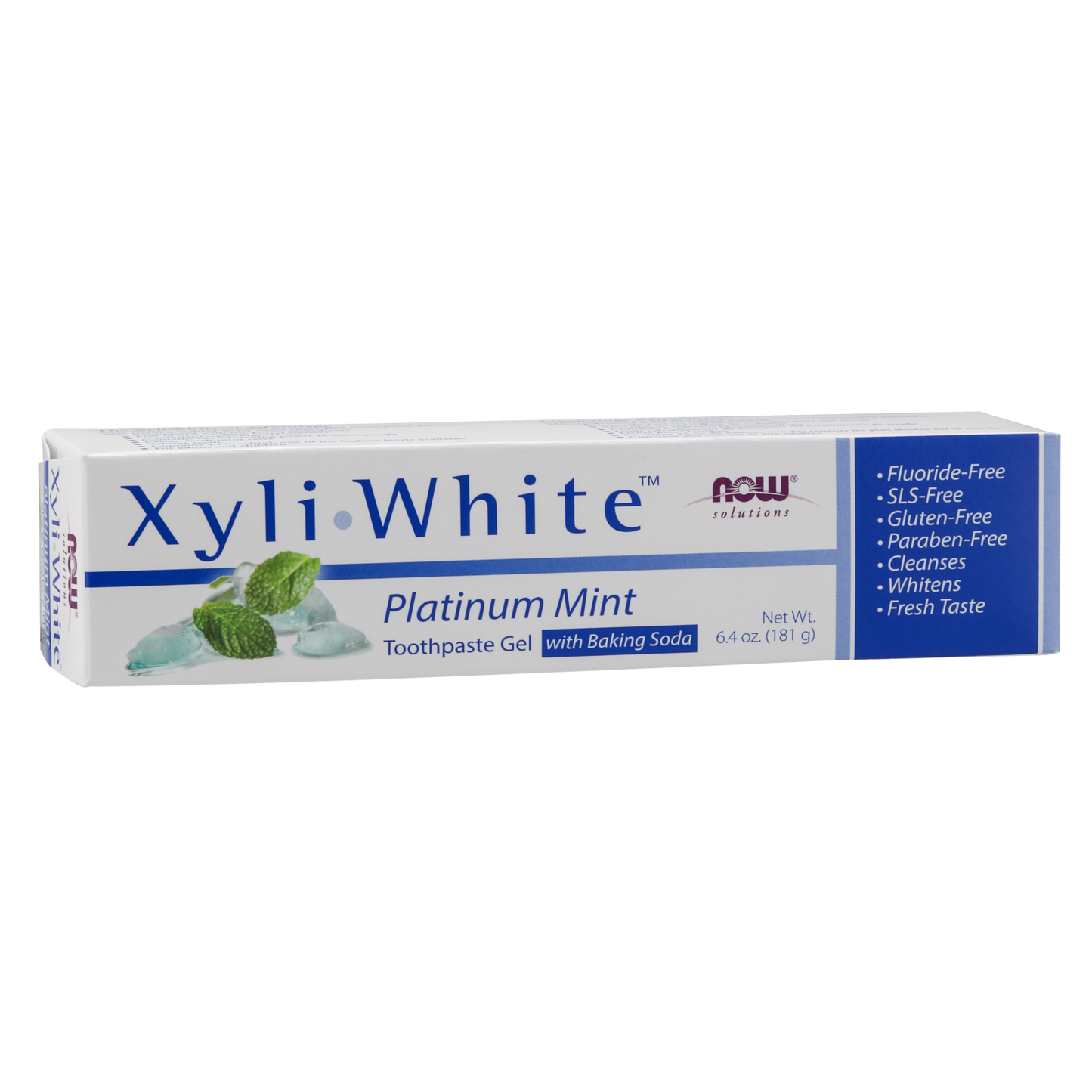 Xyli-White Platinum Mint