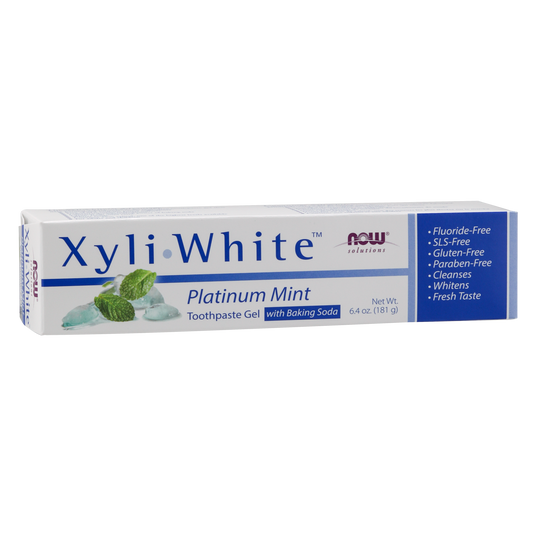 Xyli-White Platinum Mint