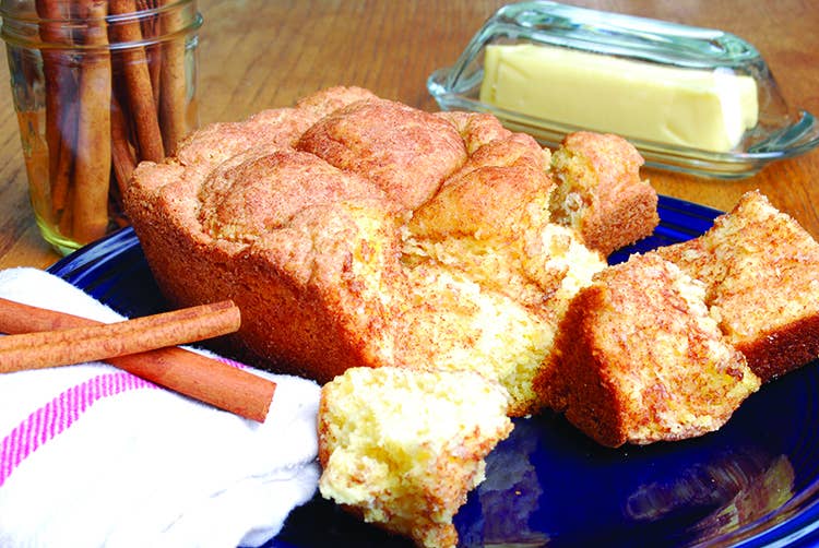 Rabbit Creek Monkey Bread Quick Bread Mix