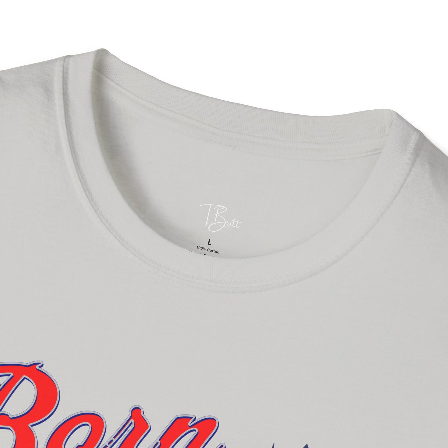 Born to Sparkle T-Shirt, Unisex Patriotic Tee, Festive Fourth of July Top, Summer Celebration Shirt, Fireworks Graphic T-Shirt