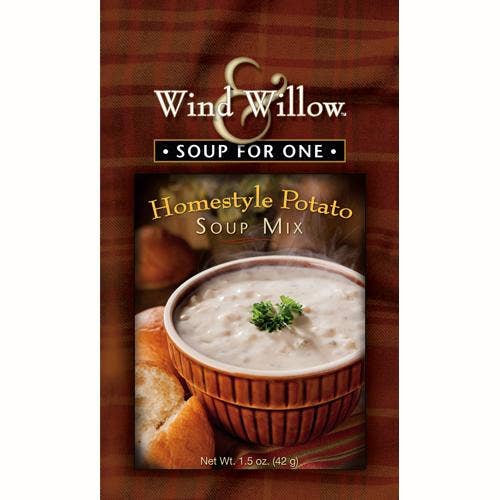 Soup For One Mix - Homestyle Potato