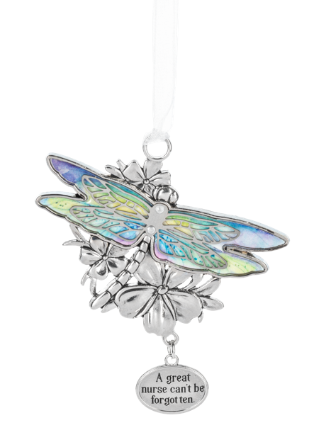 A Great Nurse Can't Be Forgotten Charm