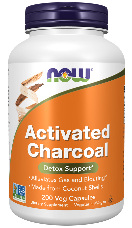 Activated Charcoal
