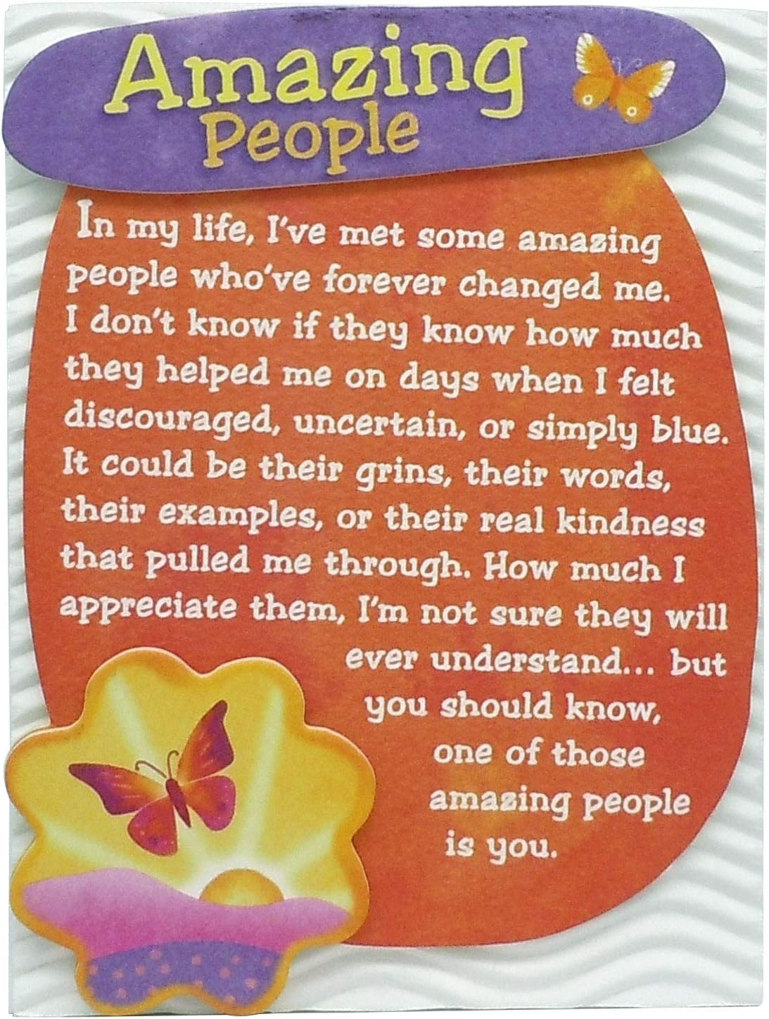 Amazing People Magnet