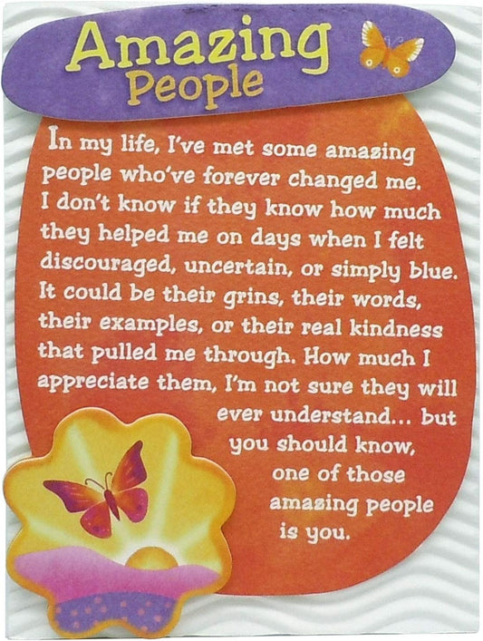 Amazing People Magnet