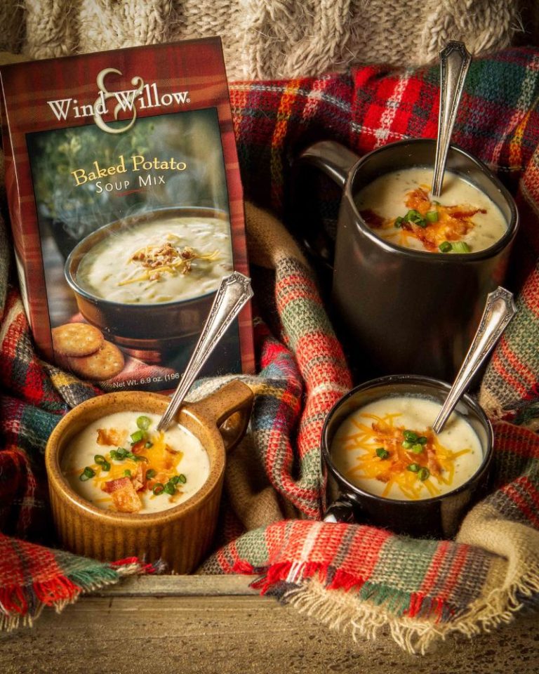 Baked Potato Soup Mix