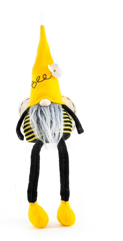 Bimbo the Bee Plush Gnome (2 Styles)