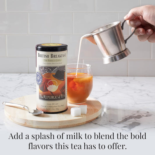 British Breakfast Tea