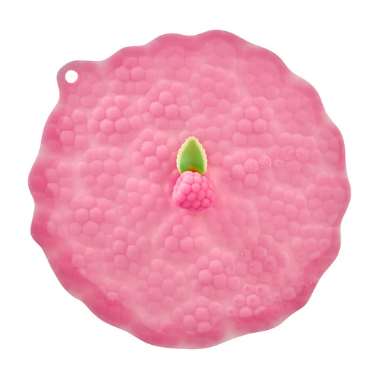 Charles Viancin Raspberry Lid 11"