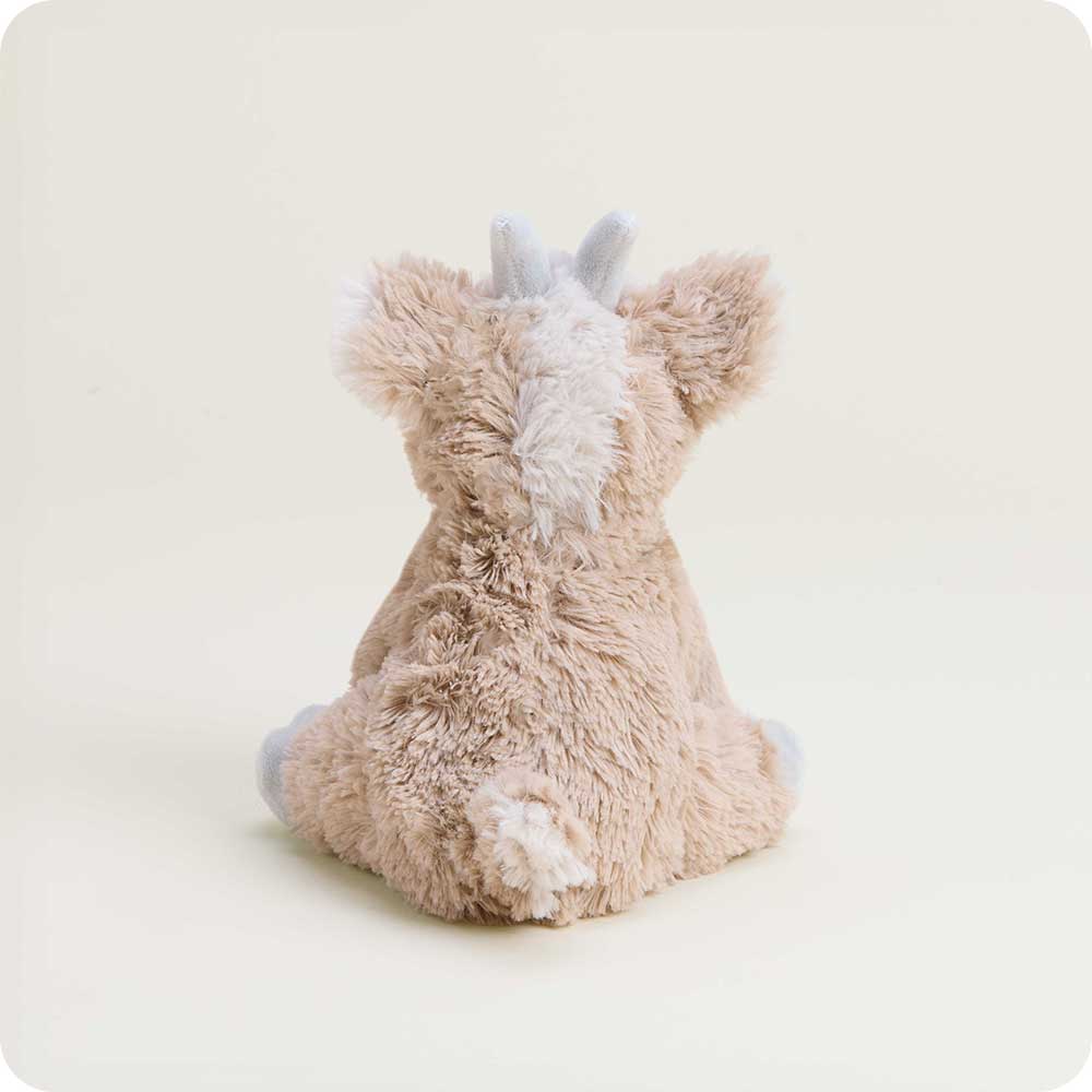Goat Warmies® Junior Plush – Heatable Lavender Comfort