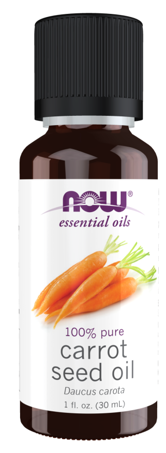 EO-Carrot Seed Oil