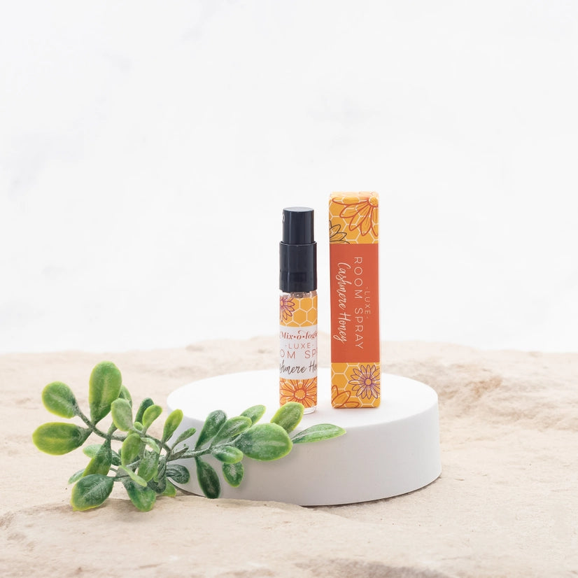Room Spray Mini - Cashmere Honey